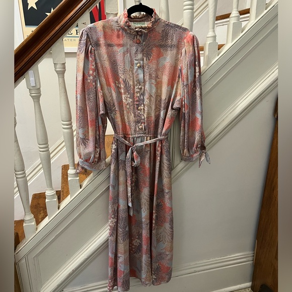 Vintage - Pat McDonagh Dress 💕 - Picture 1 of 6